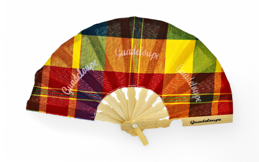[13002] Eventail Madras 11 Cm