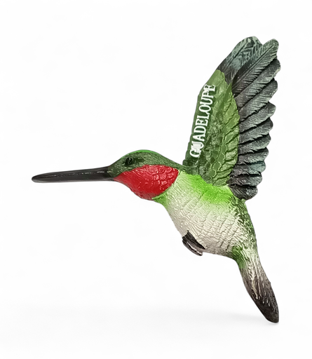 [15001] Magnet Resine Colibri