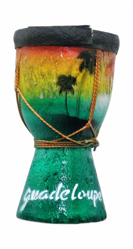[15015] Magnet Djembe Hawai