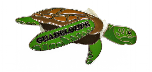 [15042] Magnet Metal Tortue