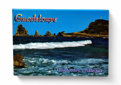 [15072] Magnet Image GP Pointe Des Chateaux
