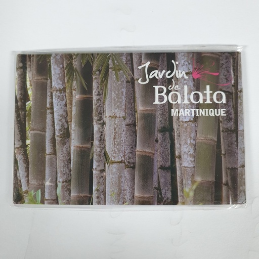 [15080] Magnet Image JDB Bambou