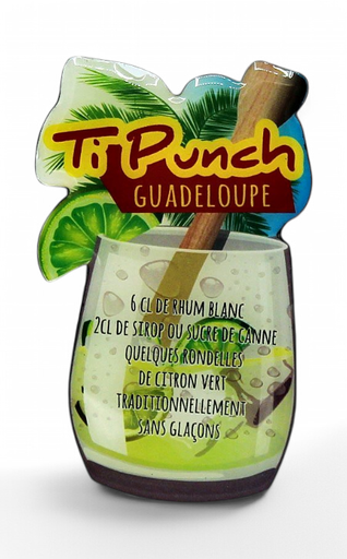 [15088] Magnet Epoxy Ti Punch