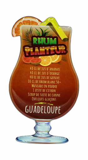 [15089] Magnet Epoxy Planteur