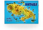[15099] Magnet Epoxy Rectangle Carte
