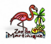 [15127] Magnet Sable ZDM Flammant Rose