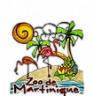 [15129] Magnet Sable ZDM 2 Flammant Rose
