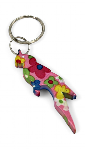 [16001] Porte-Clé Alu