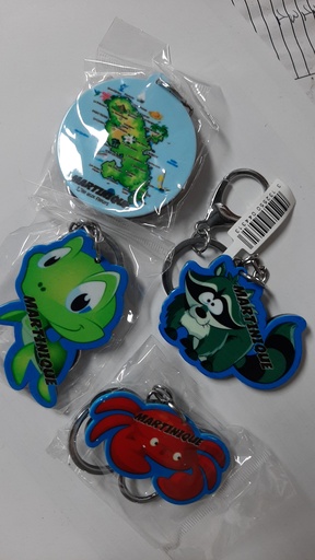 [16040] Porte-Clé  Plastique