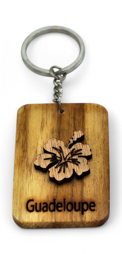 [16041] Porte-Clé Carre