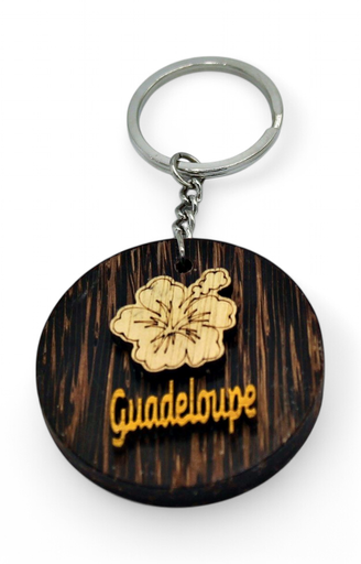 [16042] Porte-Clé Rond