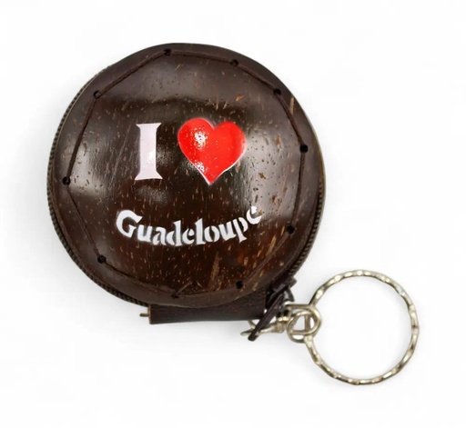 [16048] Portes Monnaies Coco Avec Mix Decor