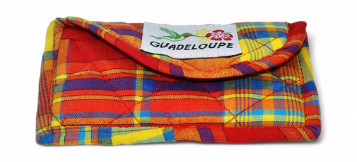 [17005] Porte Monnaie Madras