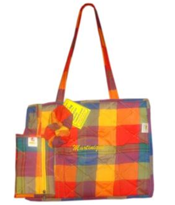 [18012] Sac R Bag Madras