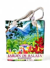 [18021] Sac Imprimé JDB Corde