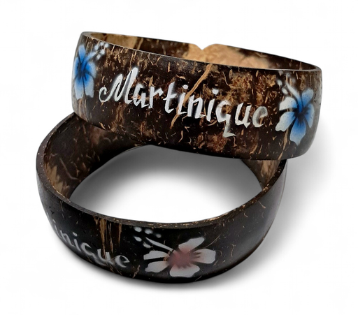 [23008] Bracelet Coco Avec Fleurs