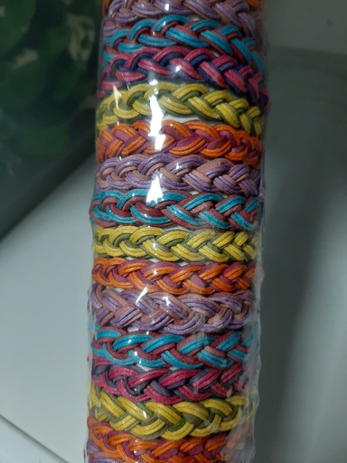 [23018] Bracelet Double Leather