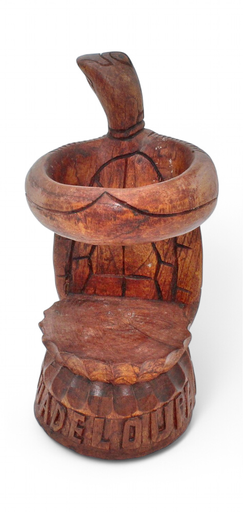 [31046] Porte Bouteille Coco Tortue