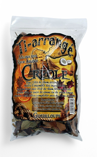 [32003] Ti Arrange Creole