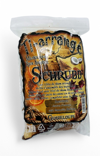 [32004] Ti Arrange Schrubb