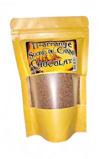 [32026] Sucre De Canne Chocolat