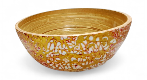 [33009] Bol Bambou Coquille Oeuf