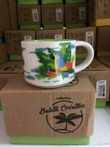 [34007] Mug 80 ML PDM GP