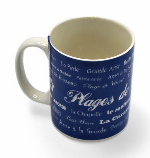 [34018] Mug Imprimé Plage