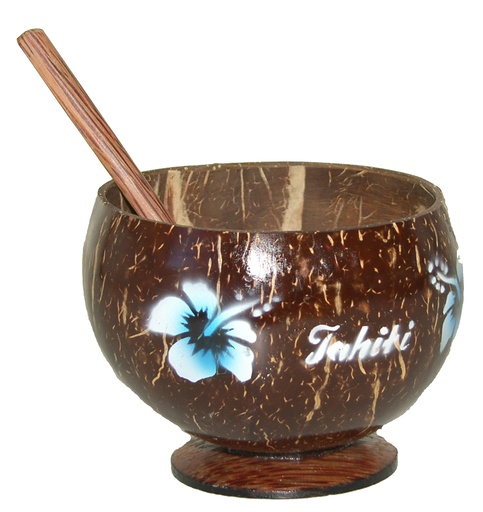 [34036] Tasse À Café Coco Peint Main