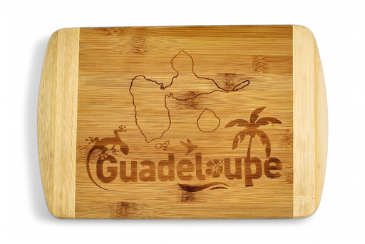 [35001] Planche à Decouper Bambou