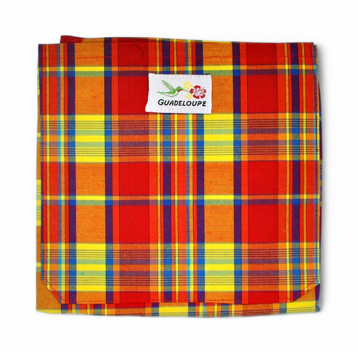 [36003] Tablier Madras