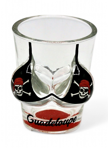 [37007] Verre Shot Bikini Pirate