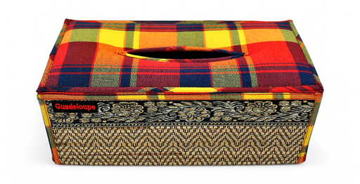 [42011] Boite a Mouchoir Coco Madras