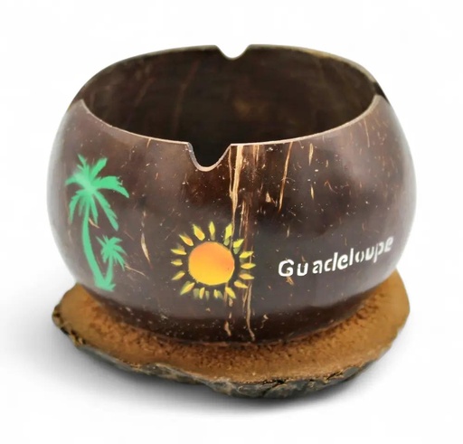 [43005] Cendrier Coco Avec Deco