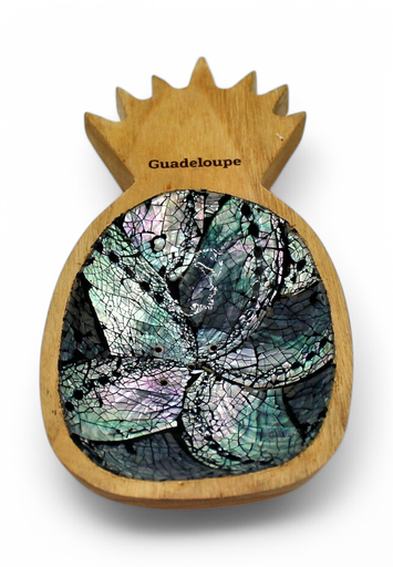 [43011] Porte Savon Ananas Abalone