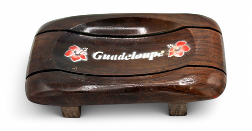 [43019] Porte Savon Cocotier Carré