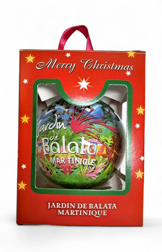 [44015] Boule De Noël Décorative JDB Mq