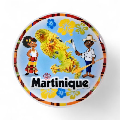 [44029] Assiete imprimé