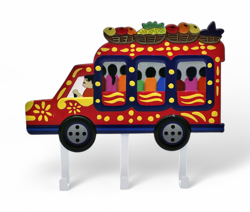 [45026] Applique Bus 3 Crochets 230762