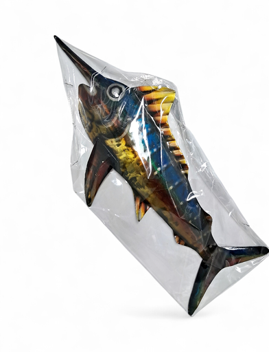 [45034] Applique Espadon Metal 30 Cm