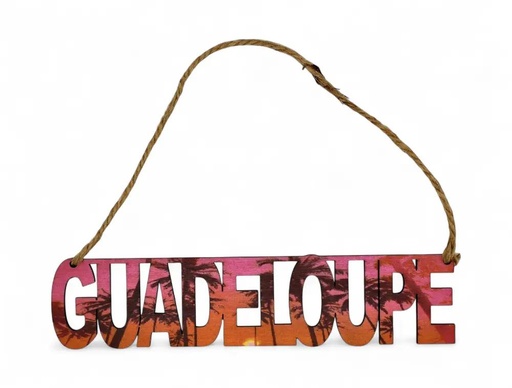 [45061] Décoration Murale Lettre