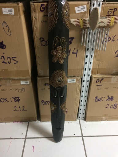 [45074] Masque 100 Cm Antique