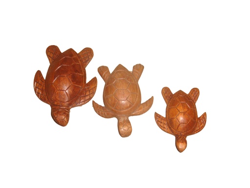 [46024] Sculpture Tortue 10 Cm
