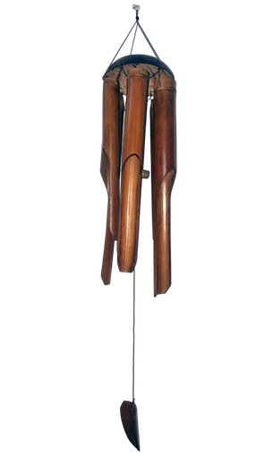 [47009] Carillon Demi Coco Nature 40 Cm