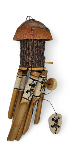 [47011] Carillon Nichoir Coco 30Cm