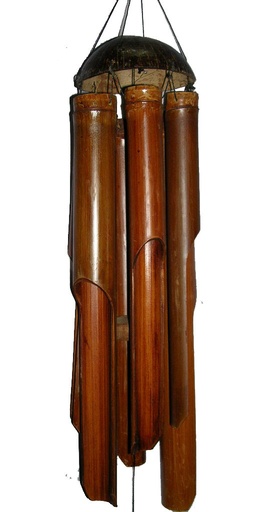 [47012] Carillon Bambou 50Cm