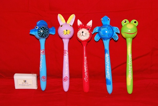 [51017] Chacha Animaux Mini