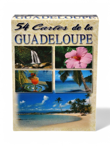 [52002] Jeu de Cartes Plage