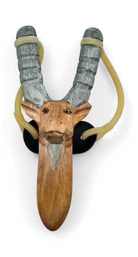 [52022] Lance Pierre Animaux (18Cm)