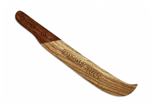 [52035] Coutelas Écriture Sculpté